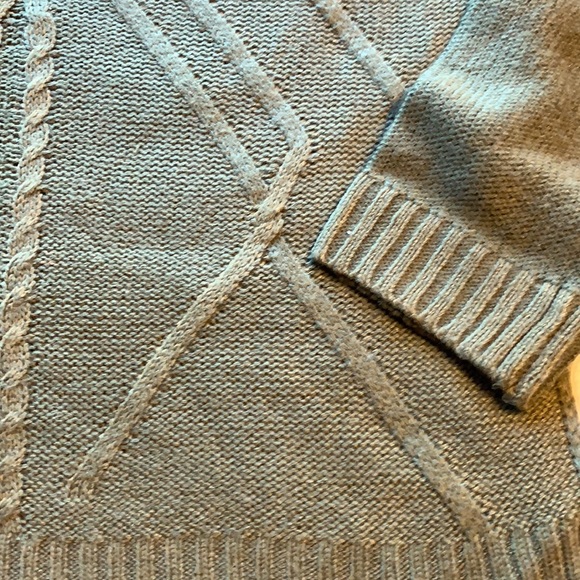 Absolutely knit forest green sweater women’s XS - Picture 2 of 11